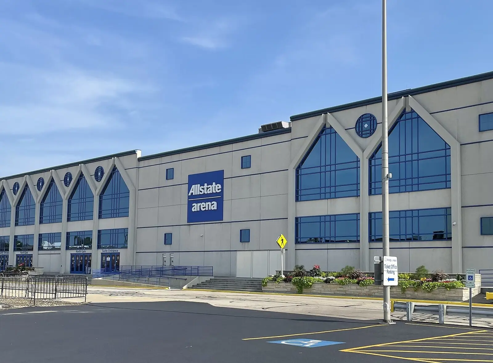 Allstate Arena, Chicago