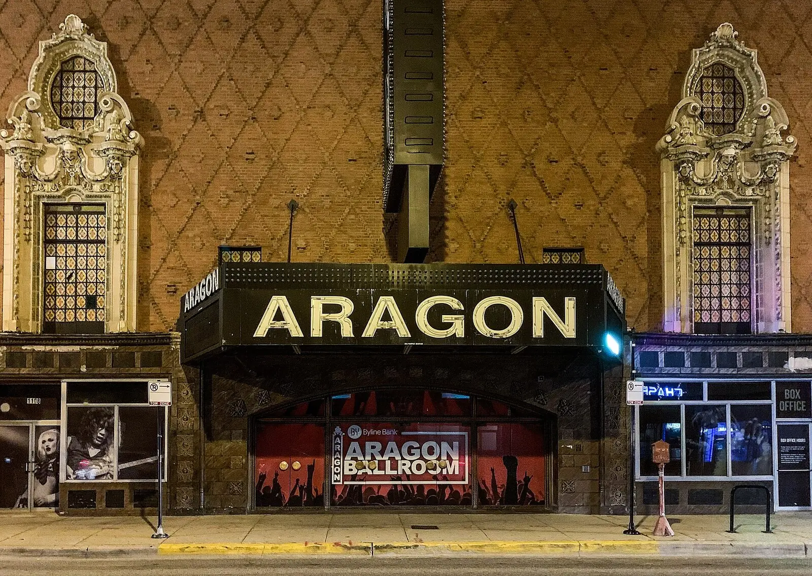 Aragon Ballroom, Chicago