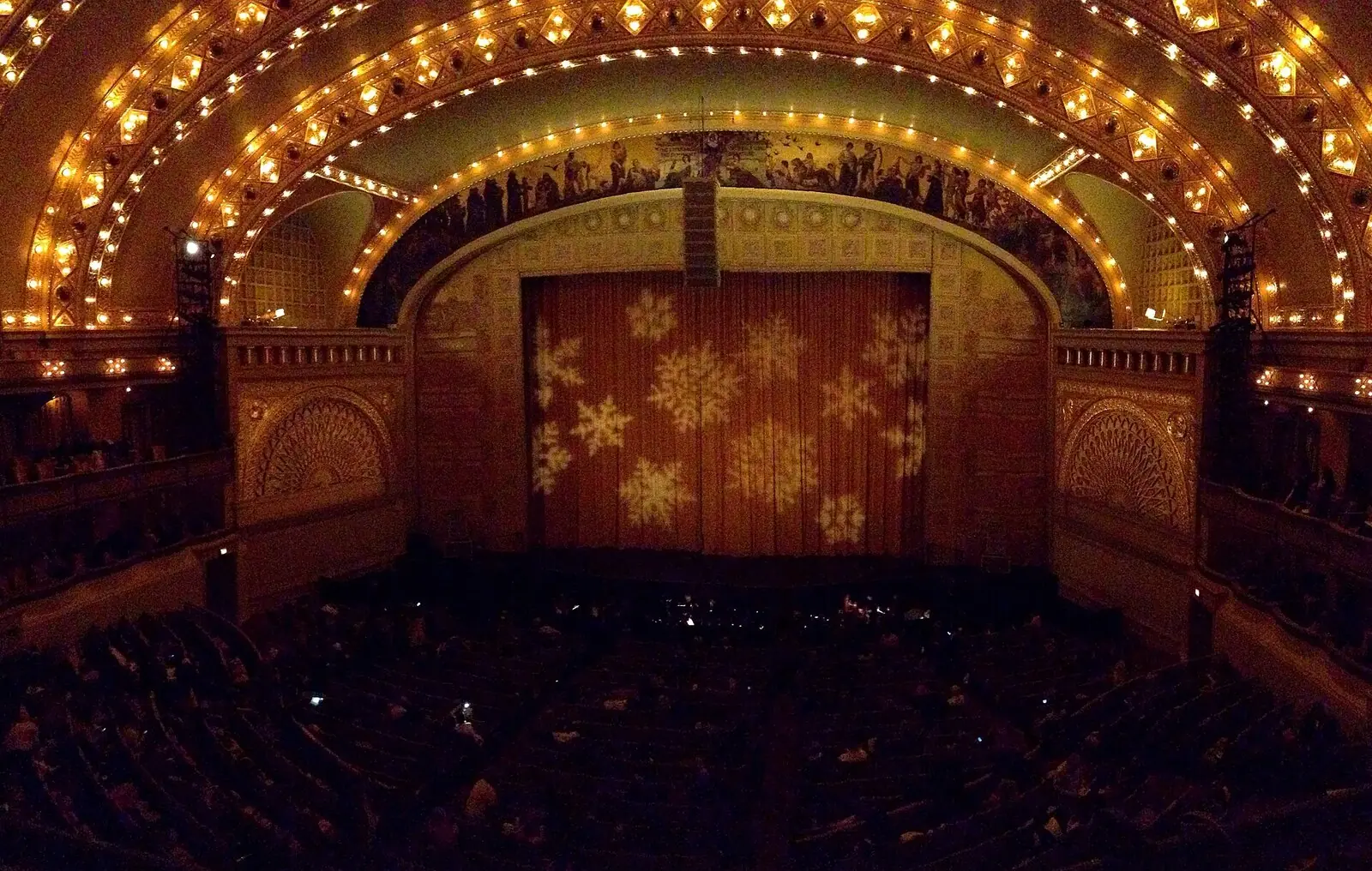 Auditorium Theatre, Chicago