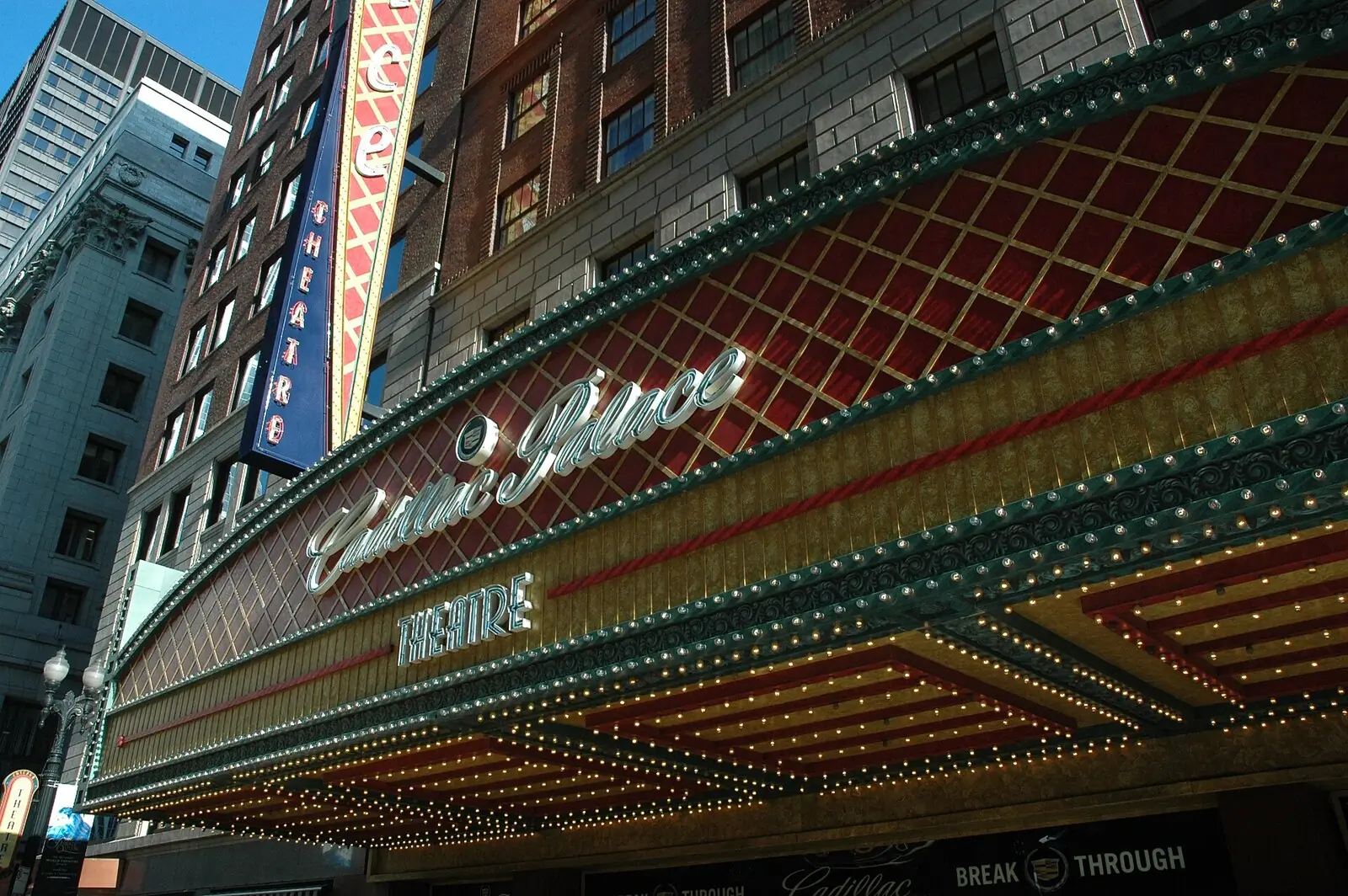 The Lion Theatre, Chicago