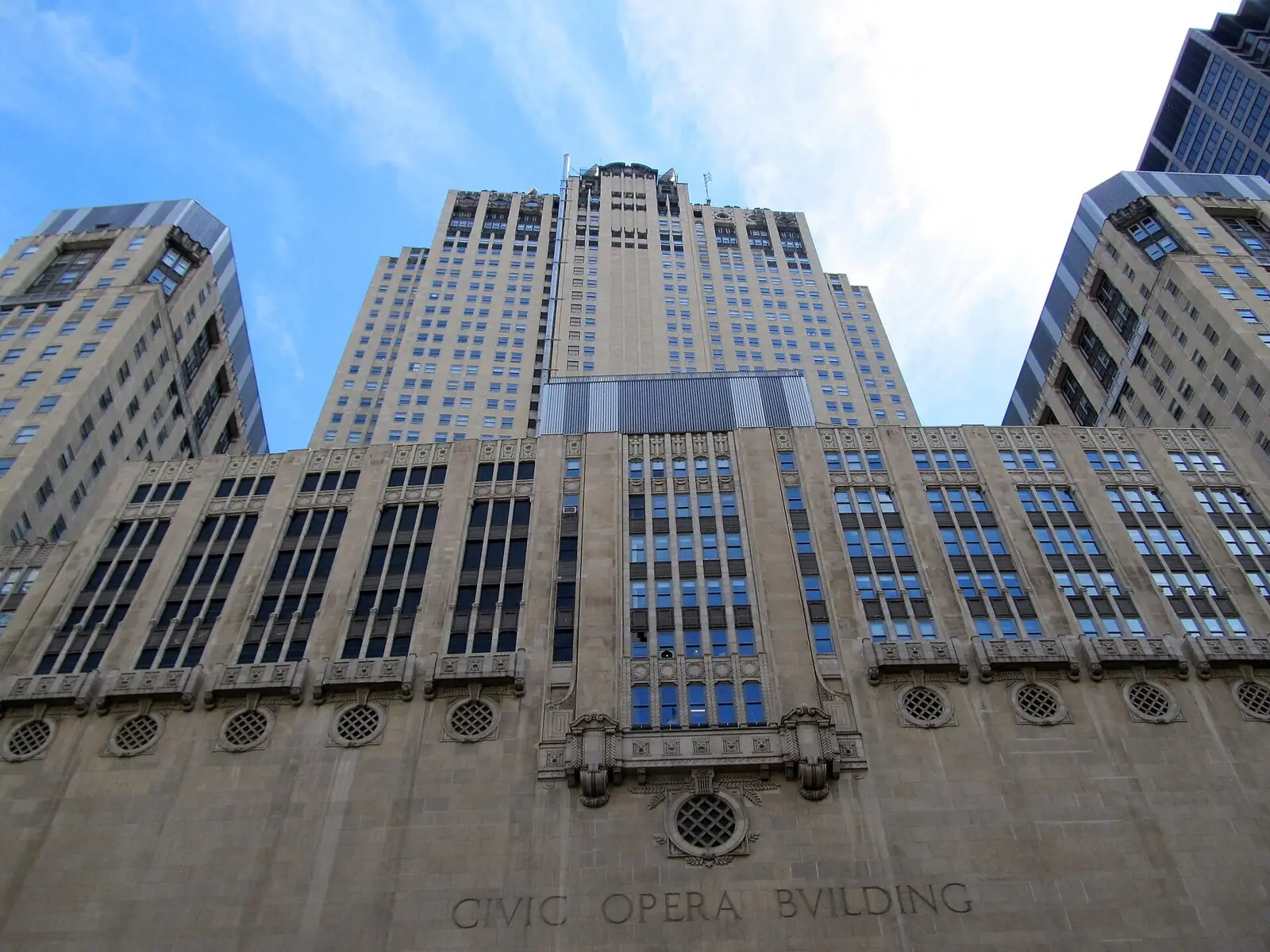 Lyric Opera House, Chicago