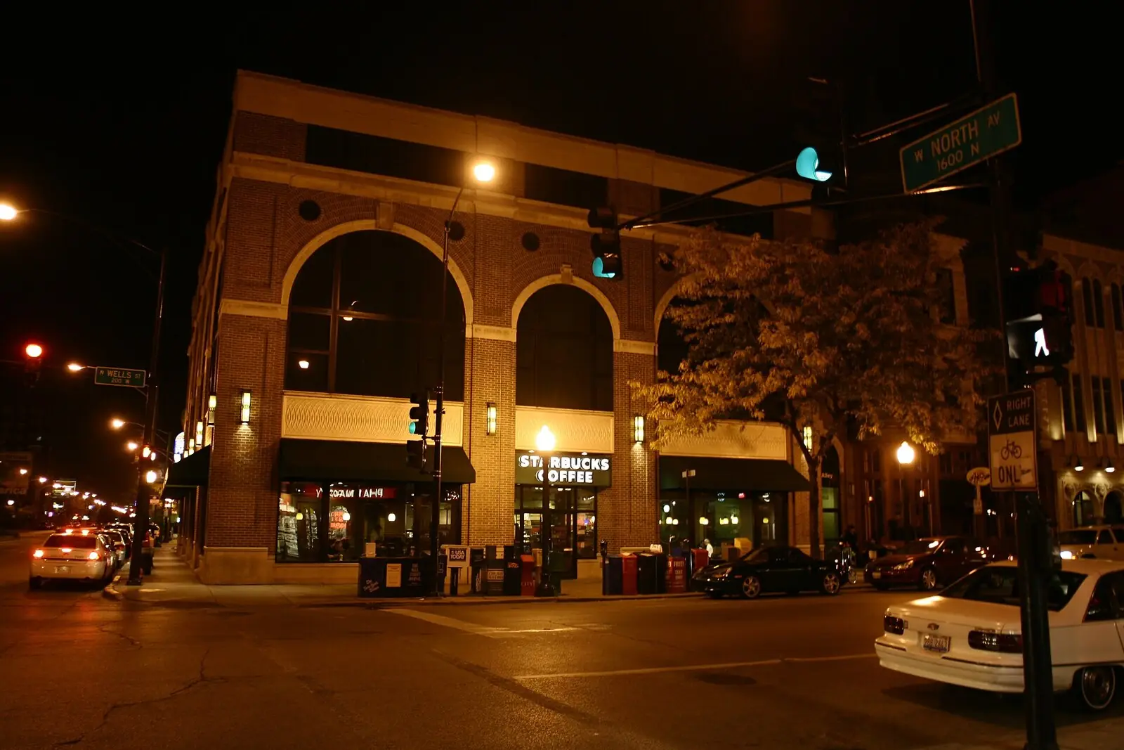 Zanies Chicago (Old Town), Chicago