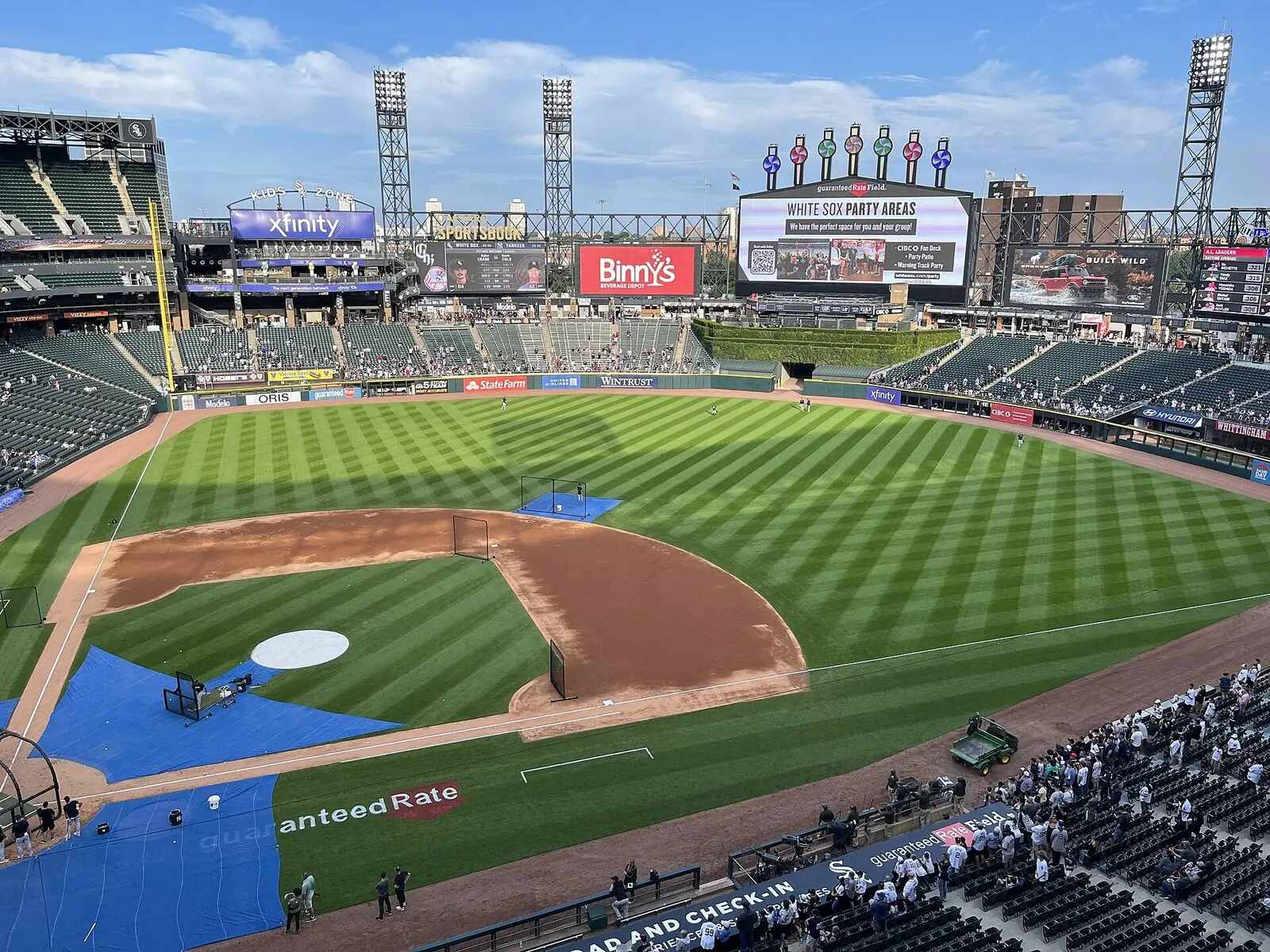 Rate Field, Chicago