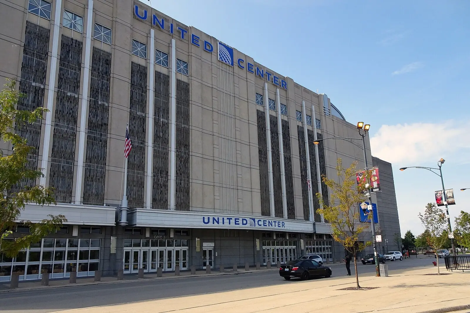 United Center, Chicago