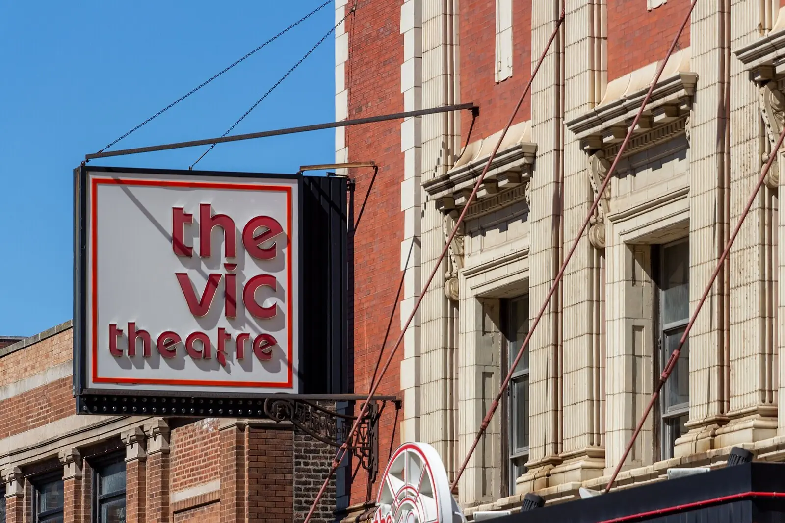 Vic Theatre, Chicago