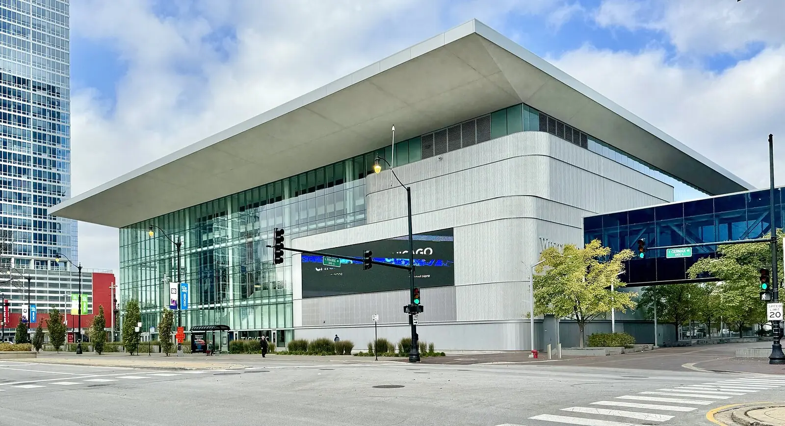 Wintrust Arena, Chicago